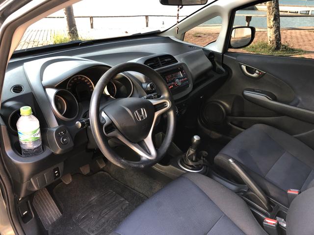 Honda Fit 1.4 2009 conservadíssimo - Ótimo custo benefício - Foto 10