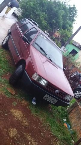 Vendo ou troco Fiat Elba