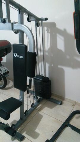 Estação de musculação - Foto 3