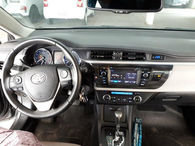 Corolla xei 2016 2015 único dono