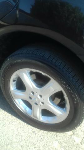 Suv mercedes benz ml350 4x4 60.000 ou troco por veículo de menor valor - Foto 9