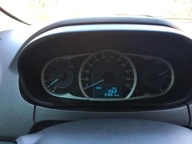 Ford Ka SE 1.0 12v 2015/2015 (Única dono e baixo Km) - Foto 10