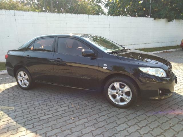 Corolla 1.8 Flex GLi automático 2010 - Foto 11
