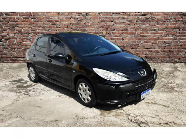 Peugeot 307 1.6 com GNV