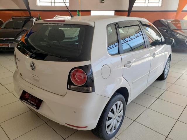 VW - VOLKSWAGEN POLO 1.6 MI FLEX 8V 4P - Foto 6