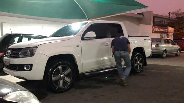 Amarok 2012 higline a top fino trato
