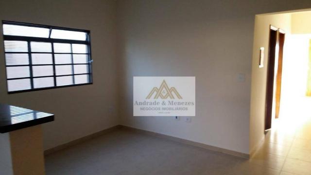 Casa com 3 dormitórios à venda, 180 m² por r$ 380.000 - bela vista - cravinhos/sp - Foto 19