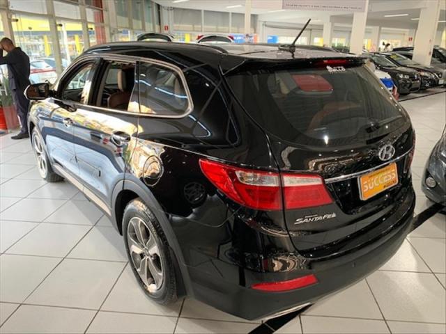 Hyundai Grand Santa fé 3.3 Mpfi v6 4wd - Foto 4