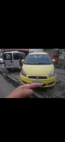 Fiat Idea 2014