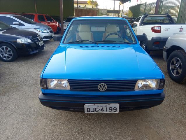VOLKSWAGEN SAVEIRO 1992/1992 1.8 CL CS 8V ÁLCOOL 2P MANUAL