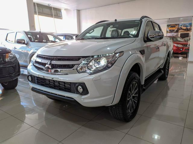L200 triton sport hpe s 19/20 *com bônus de fábrica