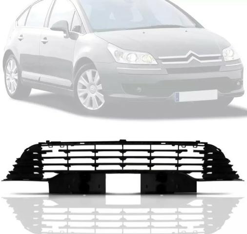 Grade Inferior Central Parachoque Citroen C4 2004 a 2011