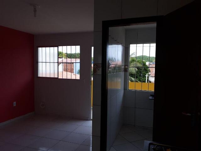 Alugo Excelente Kitnet Em Ponta Negra Com 1Quarto, Aluguel R$ 580,00