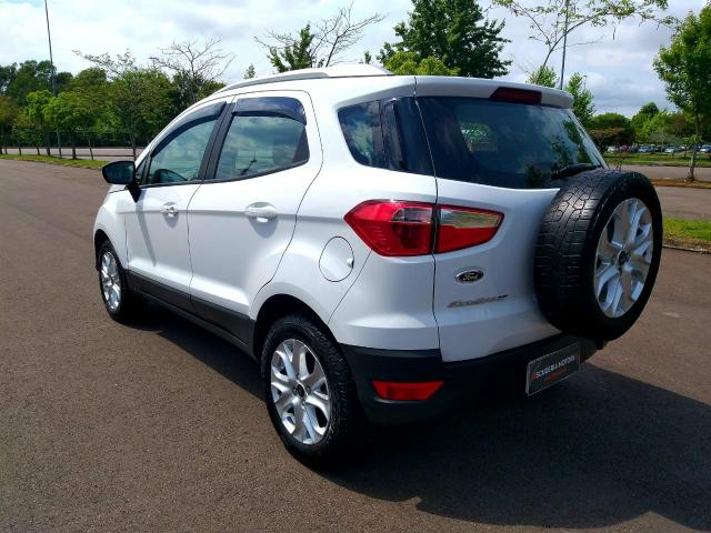 Ecosport titanium 1.6 manual. - Foto 3