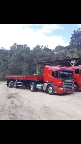Scania p360