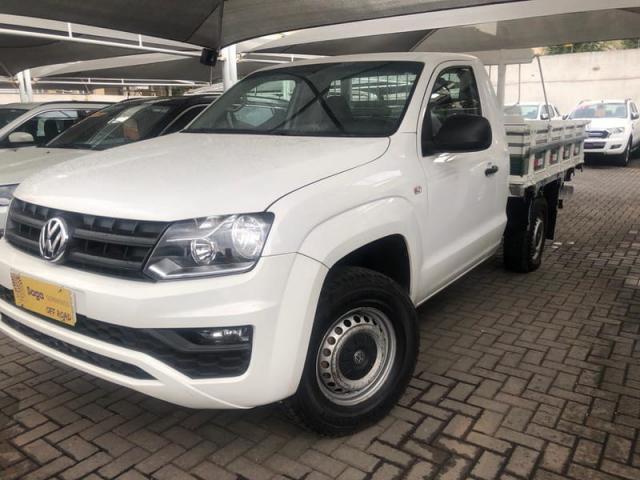 VOLKSWAGEN AMAROK S CS 4X4