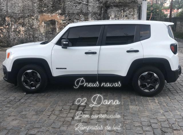 Renegade 1.8 flex sport