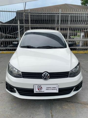 Novo gol g7 2018 1.0 completo 5Mil de entrada - Foto 7