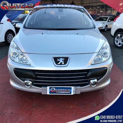 Peugeot 307 Sed. Presence 2.0 AUT. Flex 2009 - Foto 8