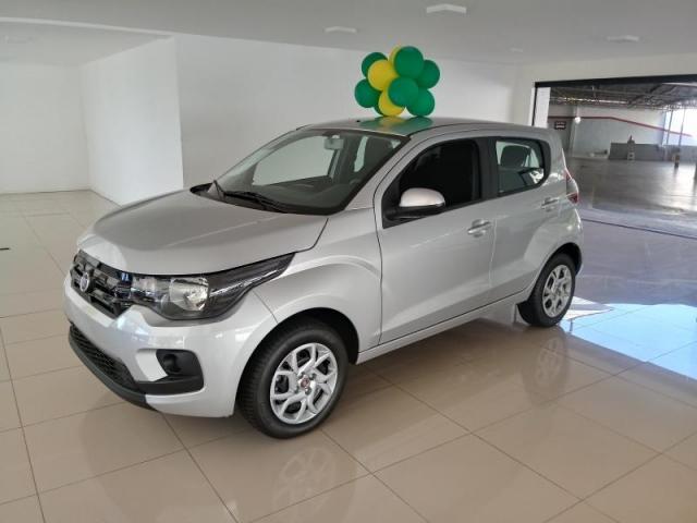 Fiat Mobi 1.0 Firefly Drive Gsr