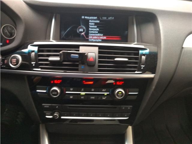 Bmw X3 2.0 20i 4x4 16v gasolina 4p automático - Foto 9