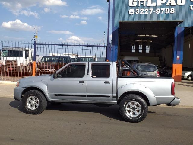 Nissan frontier 4x4 se diesel 2005 - Foto 6