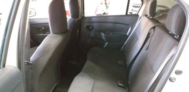Logan Authentique 1.0 2019 completo(de R$ 39900,00 por R$ 36650,00) - Foto 9