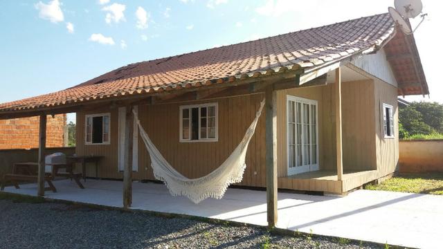 Casa temporada Praia Balneário Barra do Sul SC R$ 150,00 diária - Foto 2