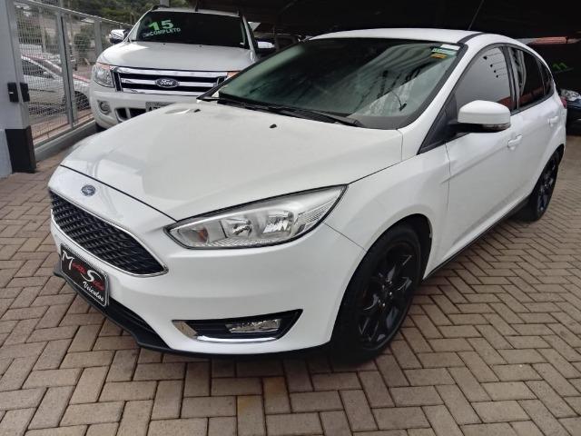 Focus Hatch 1.6 Se Plus
