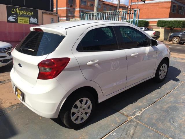 Ford Ka SE 1.0 12v 2015/2015 (Única dono e baixo Km) - Foto 4