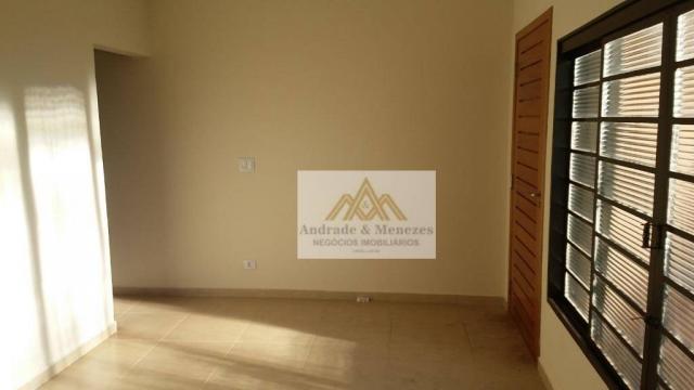 Casa com 3 dormitórios à venda, 180 m² por r$ 380.000 - bela vista - cravinhos/sp - Foto 5
