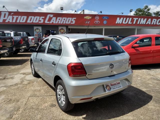 VOLKSWAGEN GOL 2017/2018 1.6 MSI TOTALFLEX TRENDLINE 4P MANUAL - Foto 3