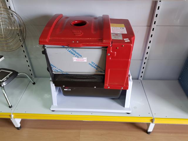 Masseira profissional de 5kg - NOVA
