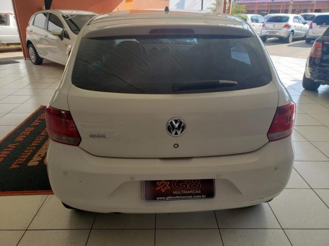 VW - VOLKSWAGEN GOL SPECIAL 1.0 TOTAL FLEX 8V 5P - Foto 8