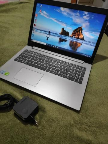 Aceito Trocas - Lindo Notebook Lenovo 15.6 Fullhd i5 7a geração 8gb 1Tb Placa Video 2Gb!