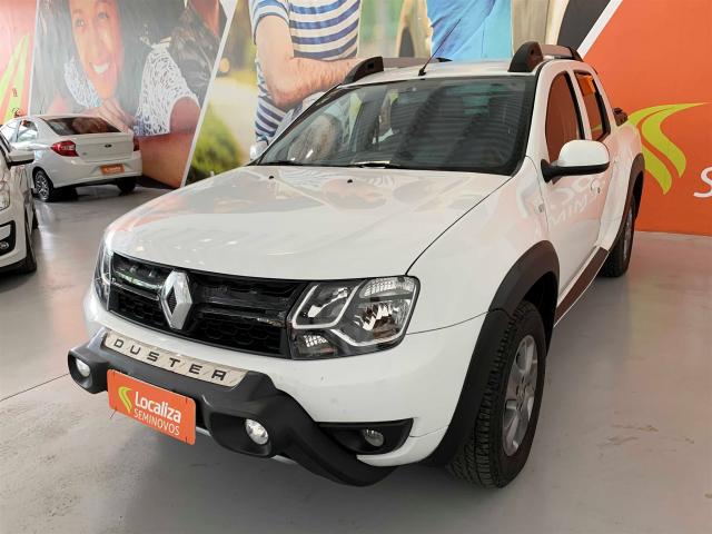RENAULT DUSTER OROCH 2018/2019 2.0 16V HI-FLEX DYNAMIQUE AUTOMÁTICO - Foto 3