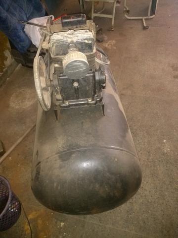Compressor de ar 160 Libras - Foto 3