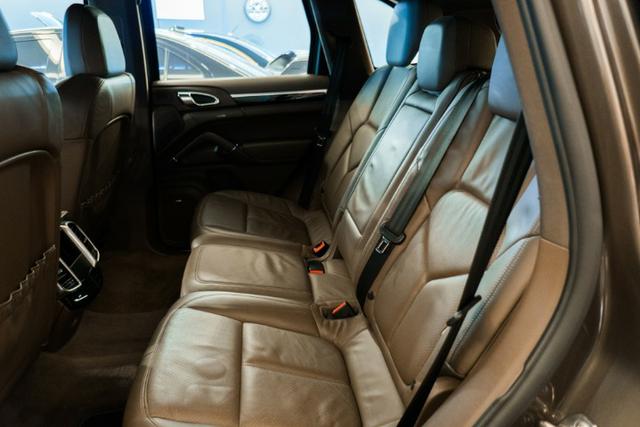 Porsche Cayenne S 2011 Blindado - Foto 16
