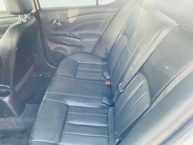 Versa SL 1.6 Cvt automático top - Foto 8