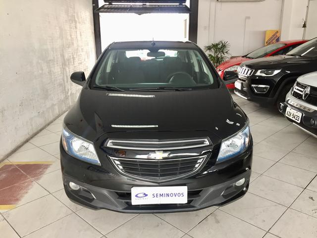 Gm Onix LTZ 1.4 MT - Financia 100%
