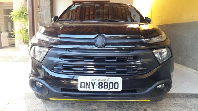 Fiat Toro Freedom Tigershark 2.4 2018 - Foto 8
