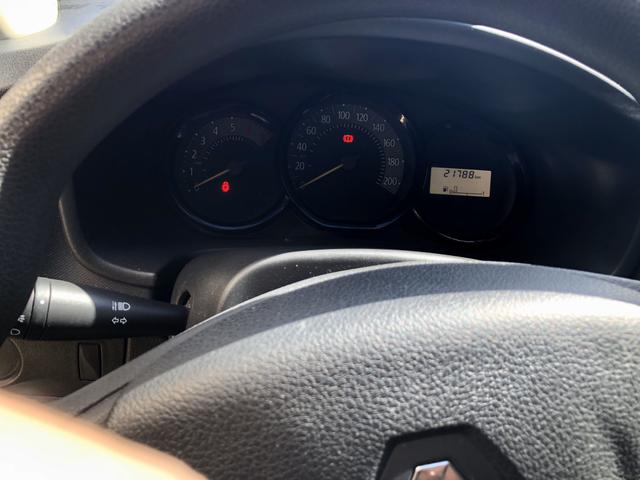 Sandero 1.0 18/18 o mais novo apenas 21.000km único dono - Foto 8