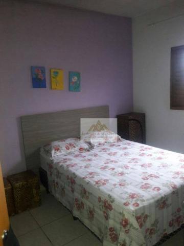 Casa residencial à venda, bom jardim, brodowski. - Foto 12