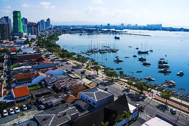 Apartamento Itajaí R$ 100,00 a diária! - Foto 13