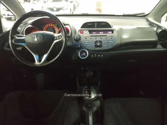 Fit EX 1.5 Automático 2012 - Foto 8
