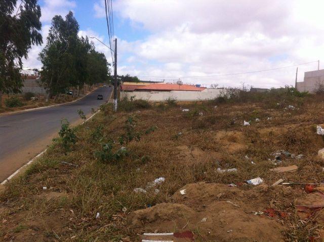 Terreno em Garanhuns 7,5x30 no cartão - Foto 4