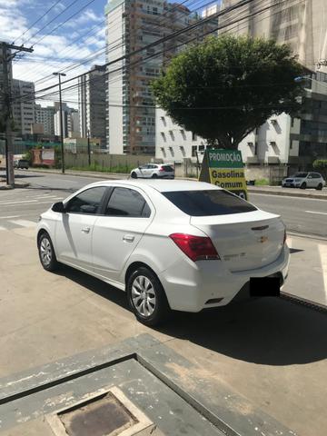 Prisma LT 1.4 semi novo 2017/2018 - Foto 3