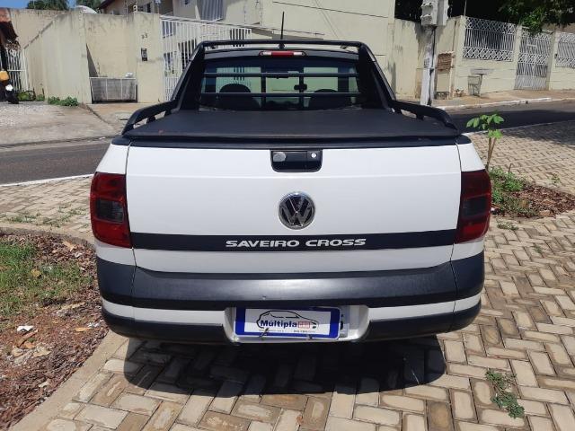 Saveiro Cross CE 2015 1.6 - Foto 6