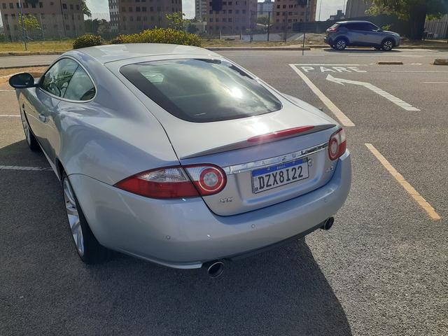 Jaguar xk-8 (2007). Veículo estado de zero - Foto 2