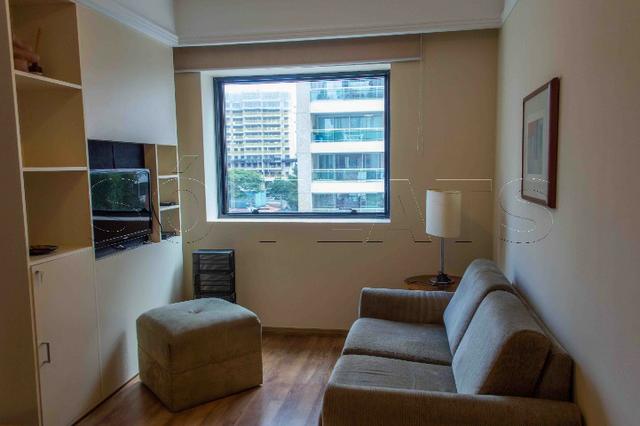 Flat p/ Locação em Moema ? Mercure SP Privilege ? * Flat e Flats - Foto 12
